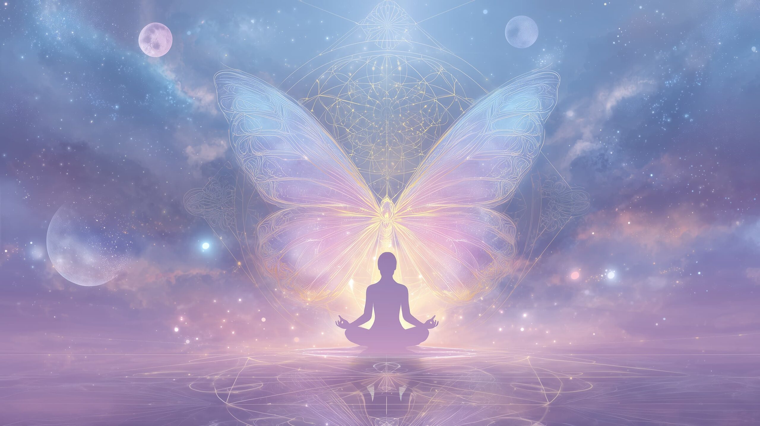 投稿についてもっと詳しく 320年に一度の宇宙からのギフト——あなたの魂が待っていた「手放し」の時